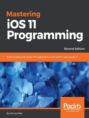 cover image of Mastering iOS 11 Programming